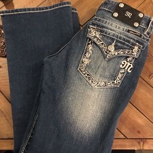 Miss Me Bootcut Jean